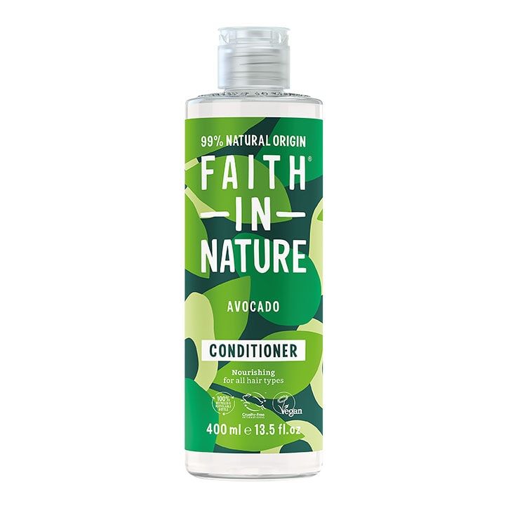 Faith in Nature Lavender &amp;amp; Geranium Conditioner 400ml