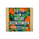 Faith in Nature Orange Soap 100g