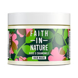 Faith in Nature Rose &amp;amp; Chamomile Hair Mask 300ml