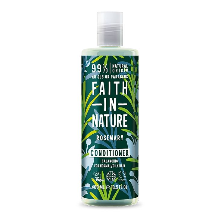 Faith in Nature Rosemary Conditioner 400ml