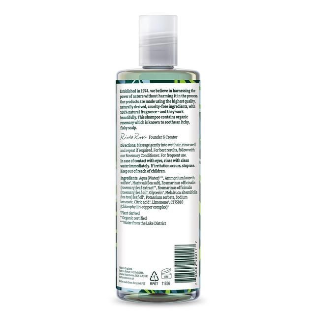 Faith in Nature Rosemary Shampoo   400ml