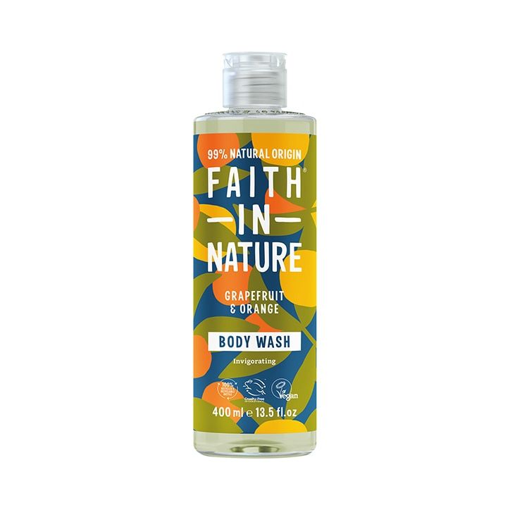 Faith in Nature Seaweed &amp;amp; Citrus Body Wash 5L