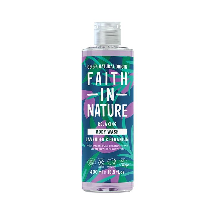 Faith in Nature Seaweed &amp;amp; Citrus Body Wash 5L