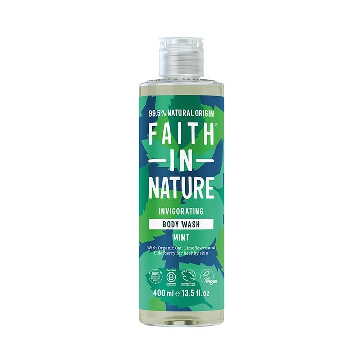 Faith in Nature Seaweed &amp;amp; Citrus Body Wash 5L