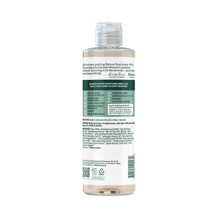 Faith in Nature Seaweed &amp;amp; Citrus Body Wash 5L