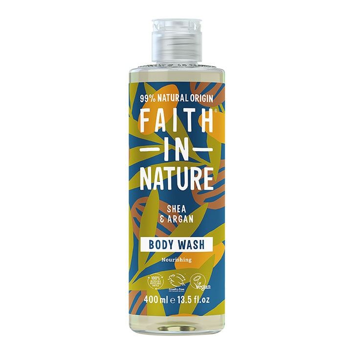 Faith in Nature Seaweed &amp;amp; Citrus Body Wash 5L