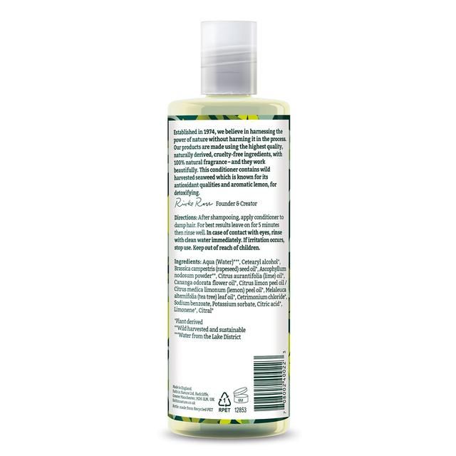 Faith in Nature Seaweed & Citrus Conditioner   400ml