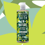 Faith in Nature Seaweed &amp;amp; Citrus Shampoo 400ml