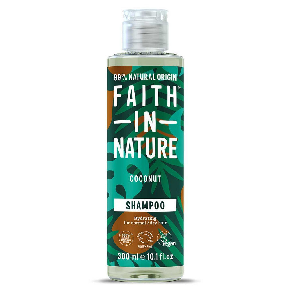 Faith In Nature Shampoo Coconut 300ml