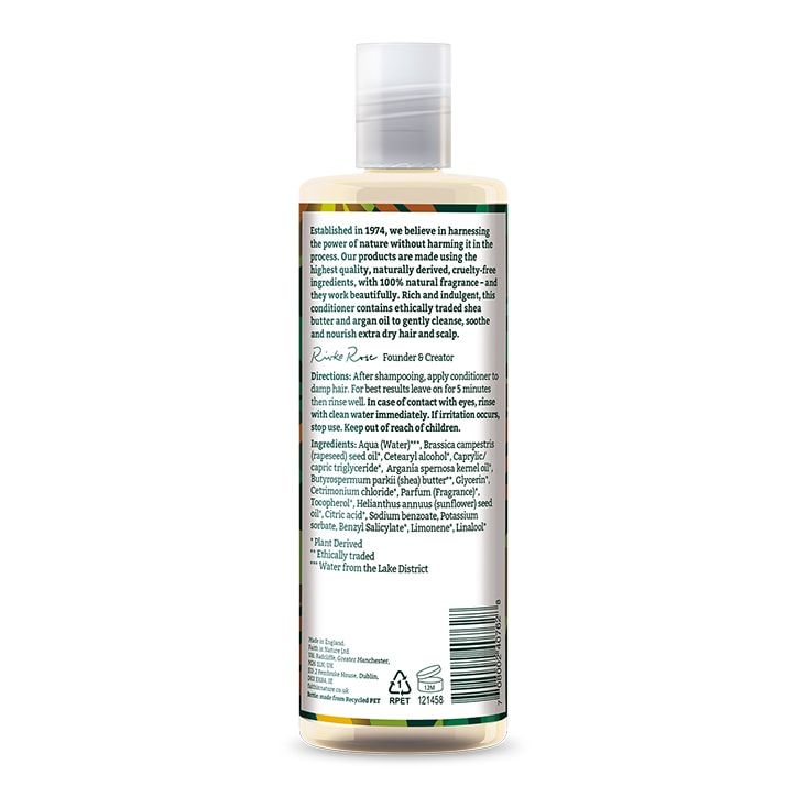 Faith in Nature Shea &amp;amp; Argan Conditioner 400ml