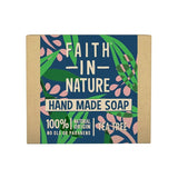 Faith in Nature Tea Tree Soap 100g