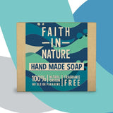 Faith in Nature Unfragranced Seaweed Soap 100g