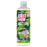 Faith in Nature Wild Rose Conditioner    400ml