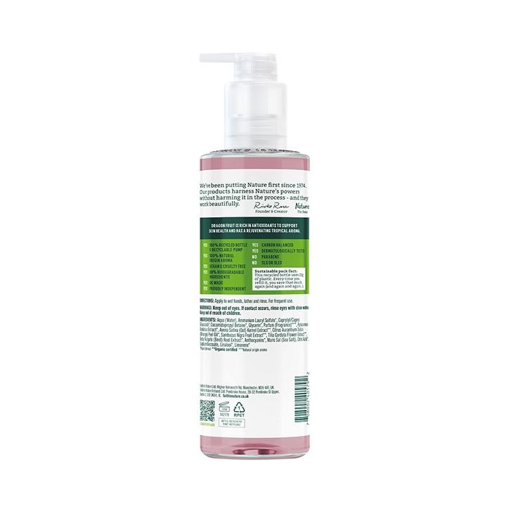 Faith in Nature Wild Rose Hand Wash 5 Litre