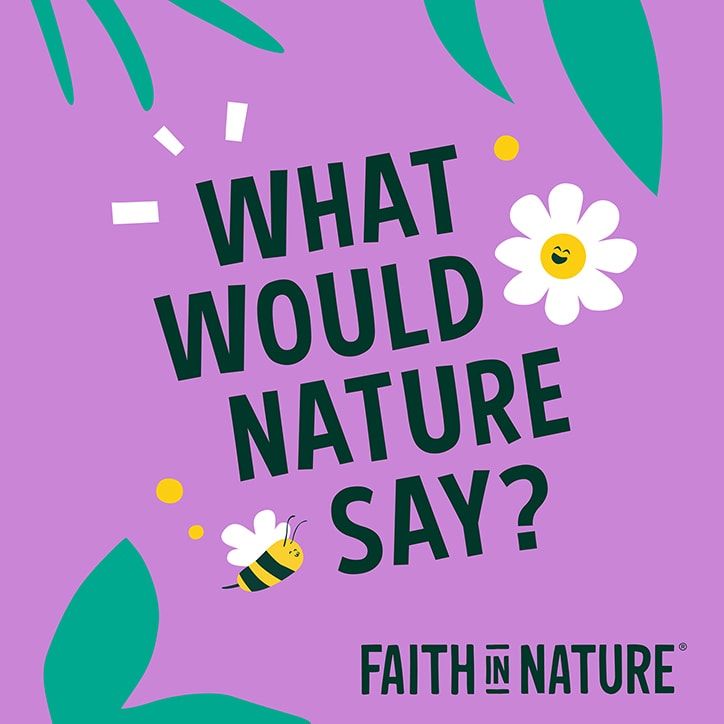 Faith in Nature Wild Rose Shampoo 5L