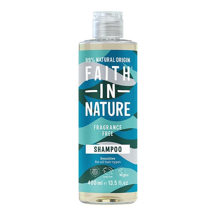 Faith in Nature Wild Rose Shampoo 5L