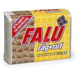 Falu Rag-Rut Rye Crispbread   235g