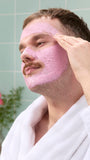 Lush Family Face Time mask with oatmeal and aloe, UK version