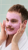 Lush Family Face Time mask with oatmeal and aloe, UK version