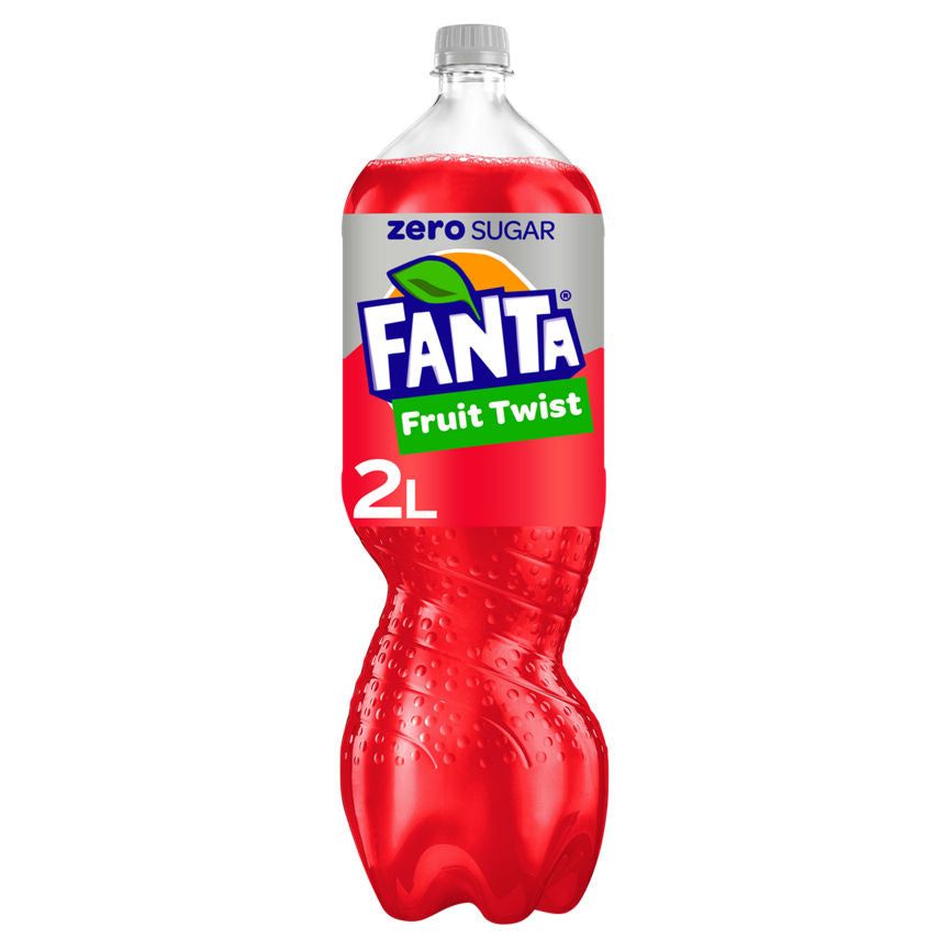 Fanta Fruit Twist Zero