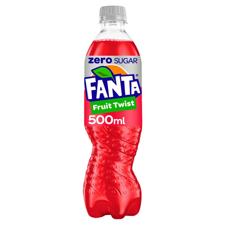 Fanta Fruit Twist Zero