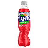 Fanta Fruit Twist Zero