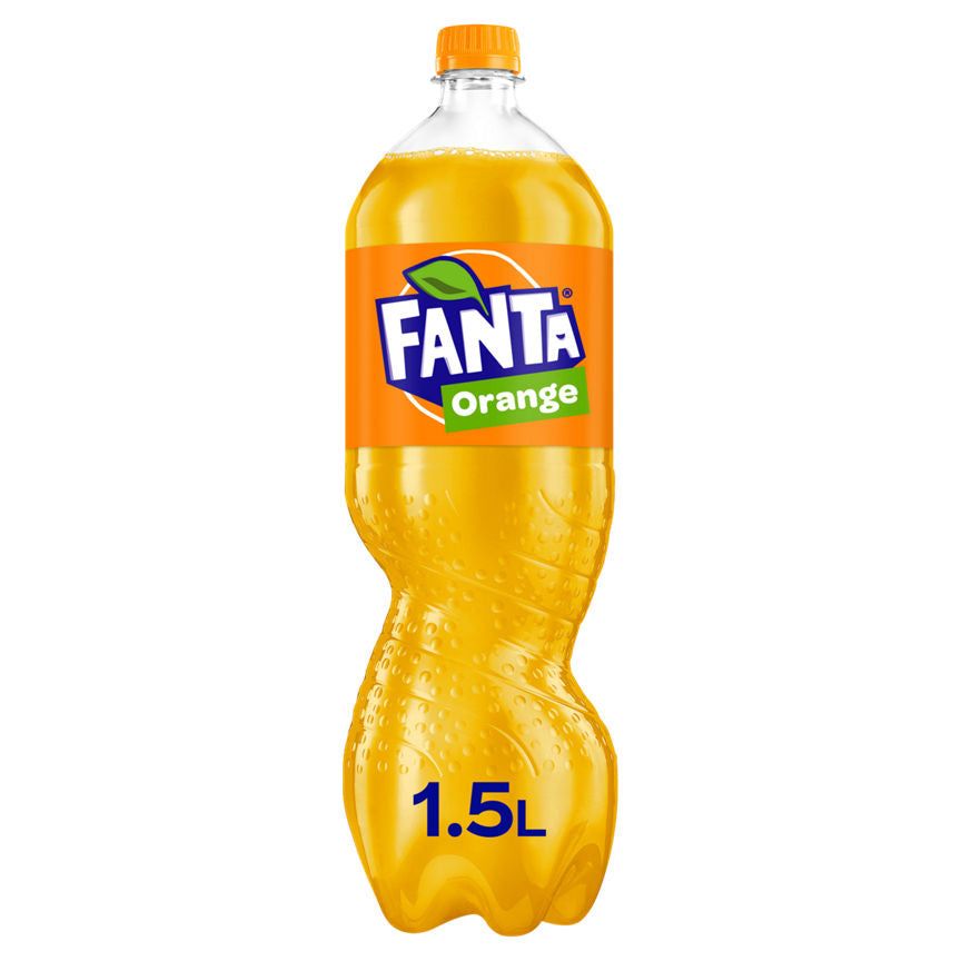 Fanta Orange 1.5L