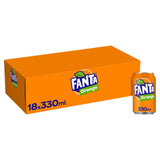 Fanta Orange Drink