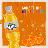 Fanta Orange Zero   2L