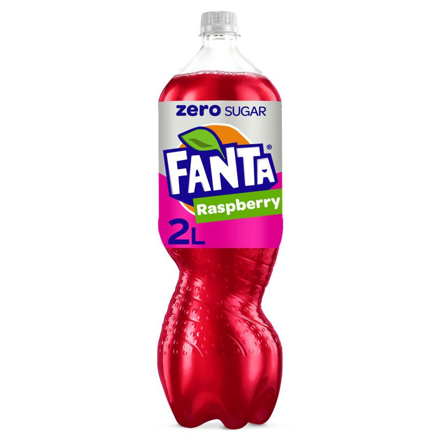 Fanta Raspberry Zero