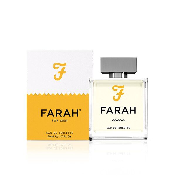 Farah Eau de Toilette 50ml