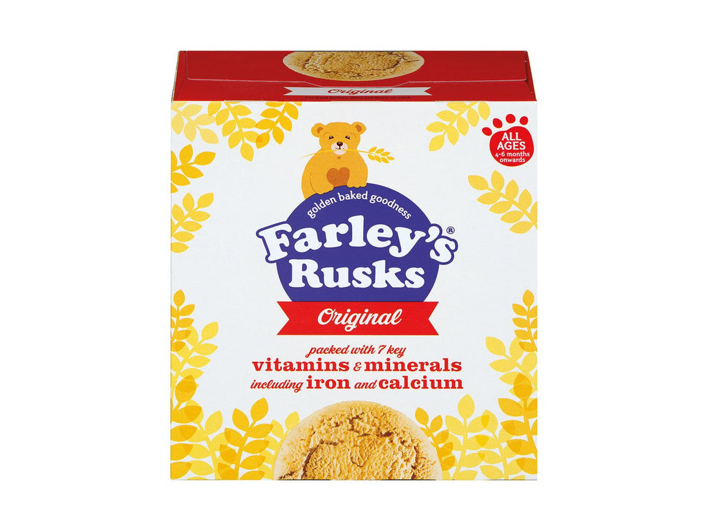 Farley's Rusks Original