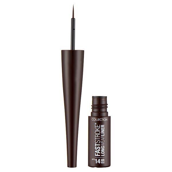 Fast Stroke® Long Wear Liner Brown 4Ml