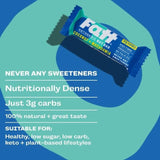 Fatt Coconut &amp;amp; Macadamia Ketogenic Nut Bar