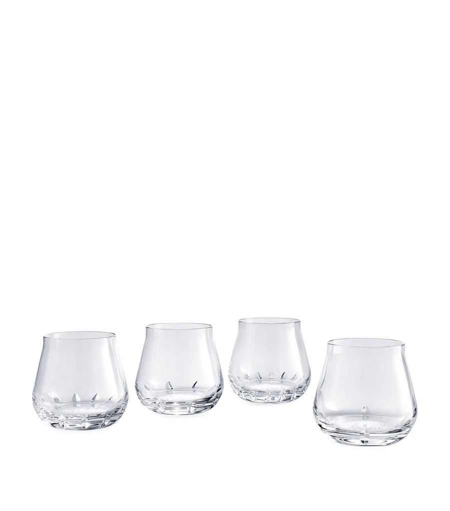 Faunacrystopolis Tumblers (Set of 4)