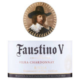 Faustino V Blanco Rioja