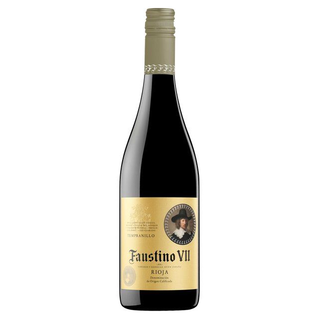 Faustino VII Rioja