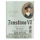 Faustino VII Rioja Blanco Single Serve