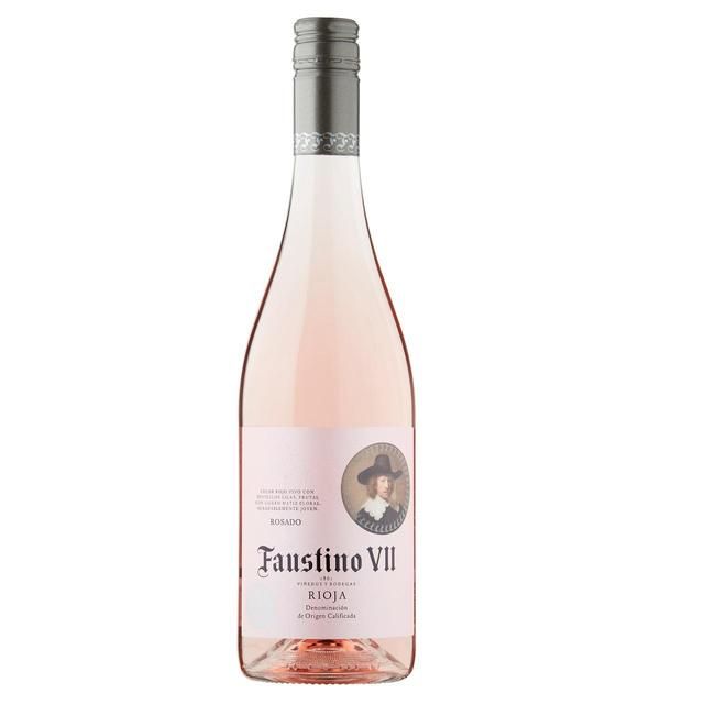 Faustino VII Rioja Rose Default Title