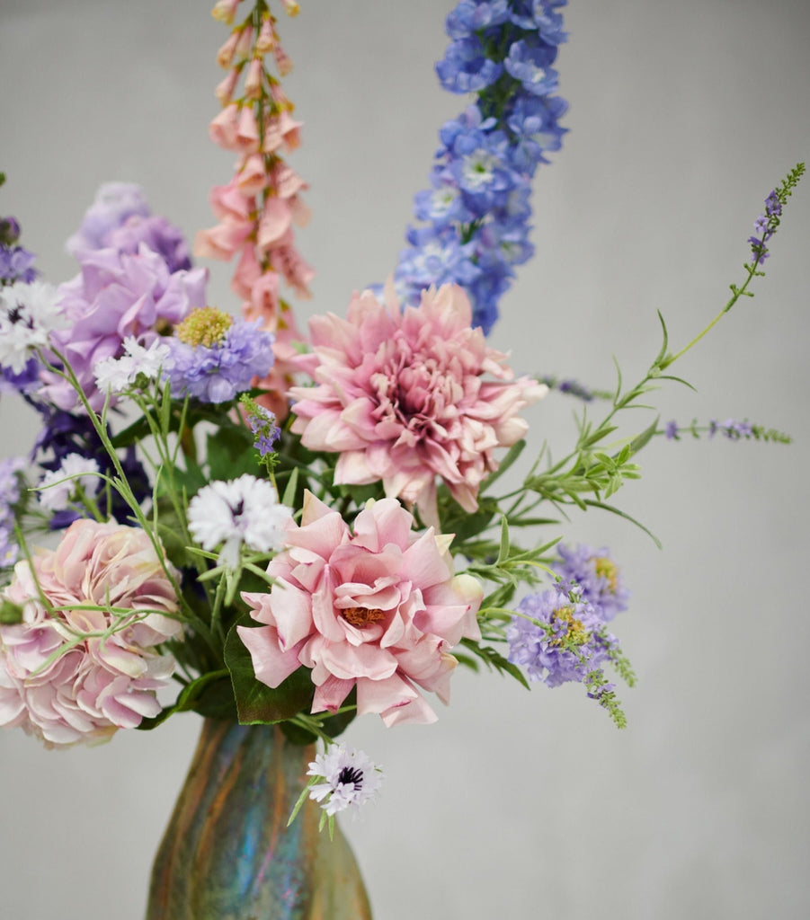 Faux Flower Bouquet