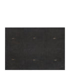 Faux Shagreen Grand Placemat