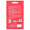 Superdrug Peach Jelly Face Mask skincare item (British brand)