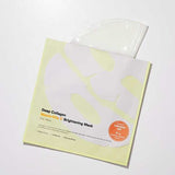 Sungboon Editor collagen brightening mask 1pc (British brand)