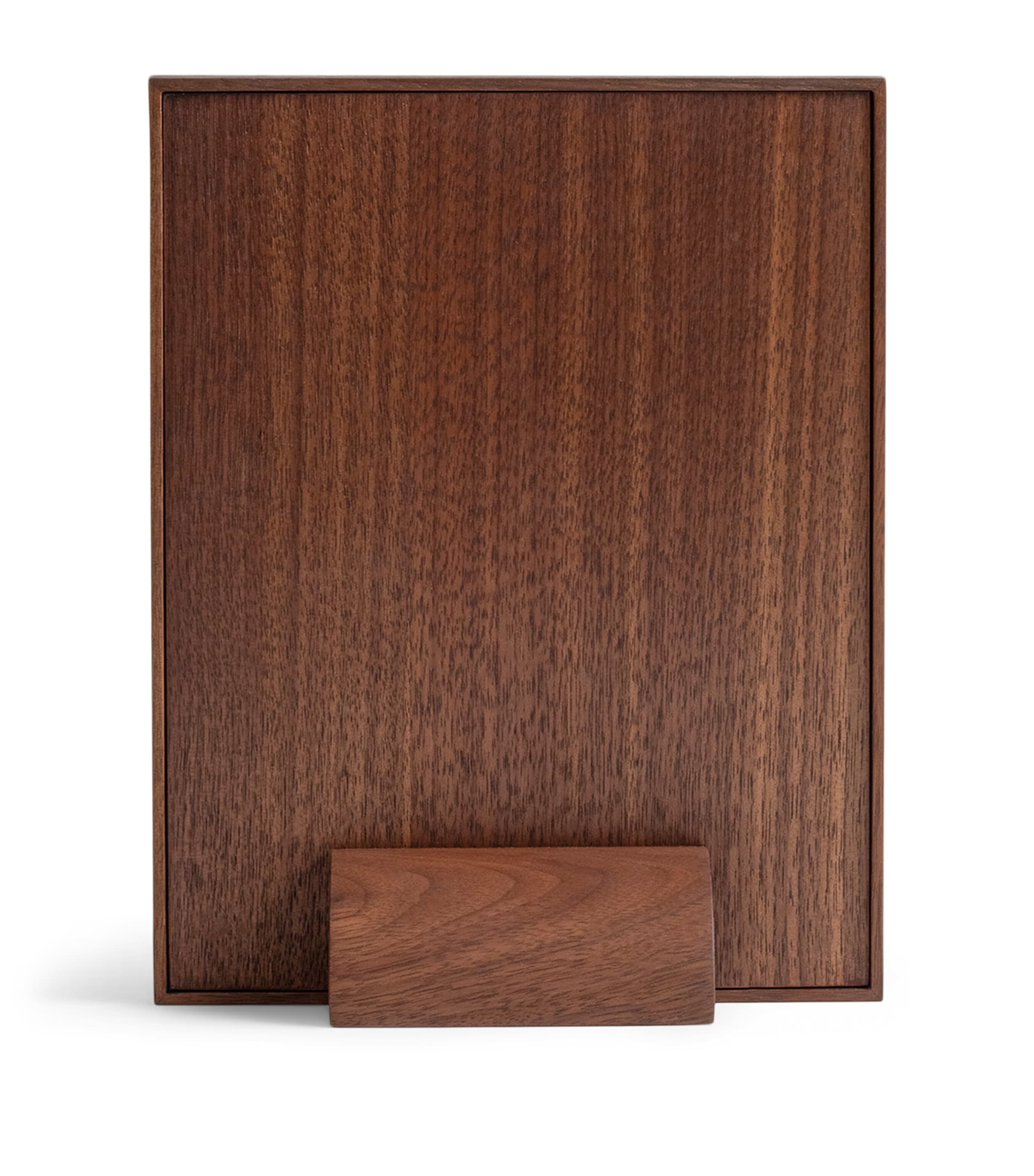 Assouline leather heritage photo frame 5 x 7 - British product
