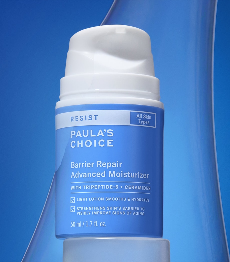 Paula's Choice Resist Advanced Barrier Repair Moisturiser 50ml, imported from the UK