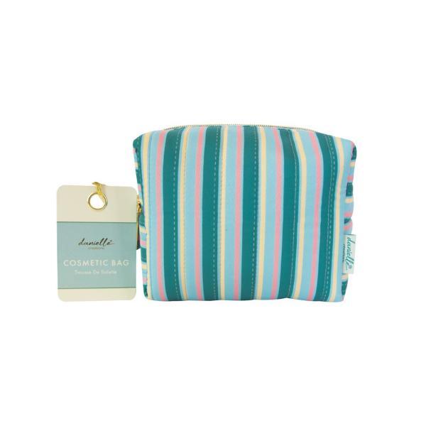 Danielle Creations small quilted cosmetic bag - British product