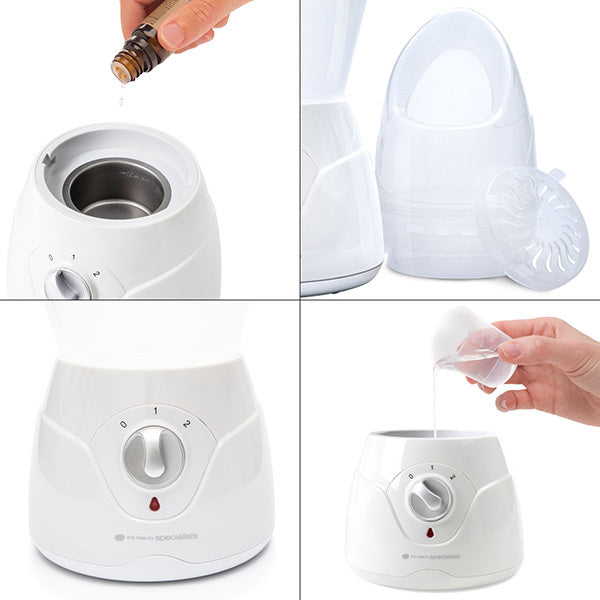 Rio Facial Sauna with Steam Inhaler