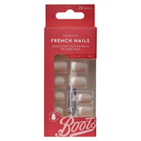 Boots French Nails - En Francais - Shorter Tips GOODS Boots   