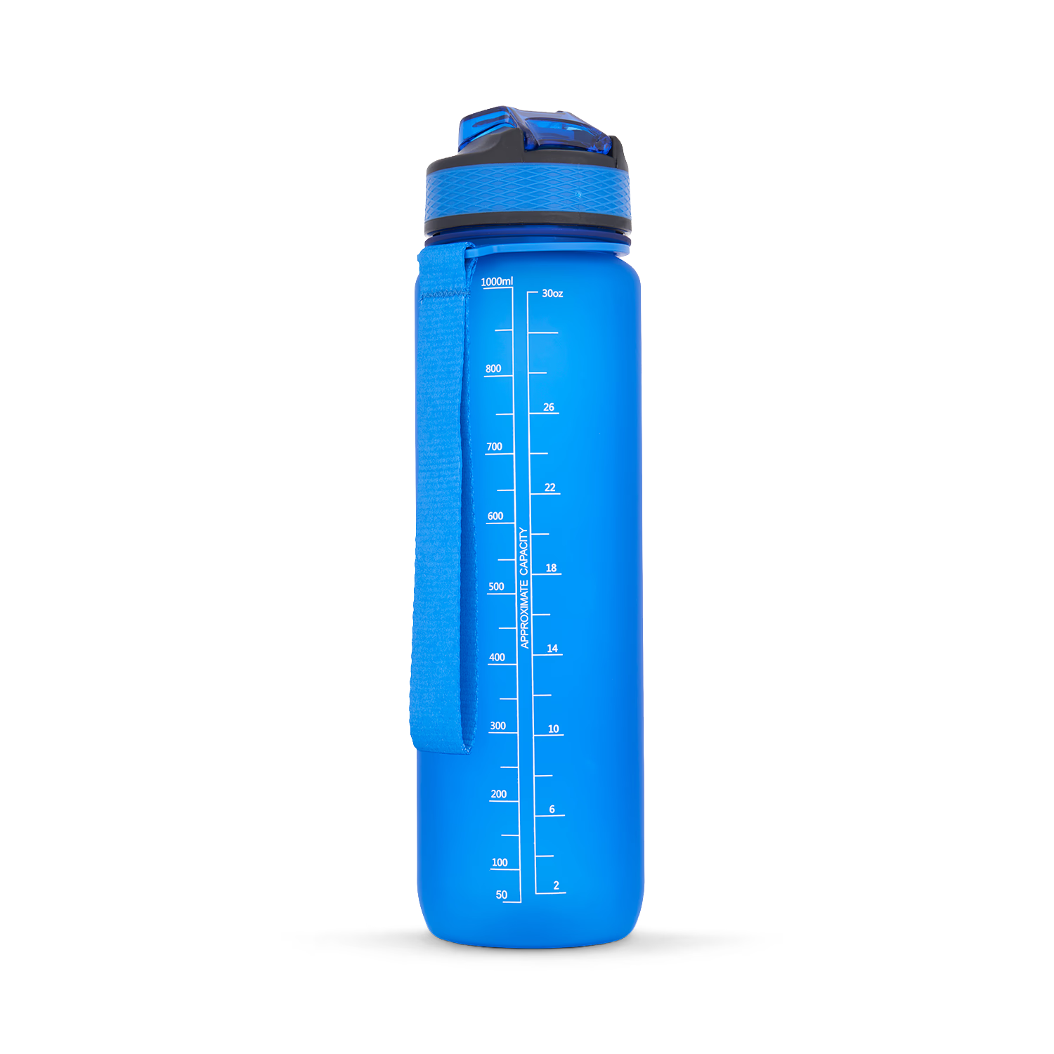 Applied Nutrition water bottle 1L, UK version