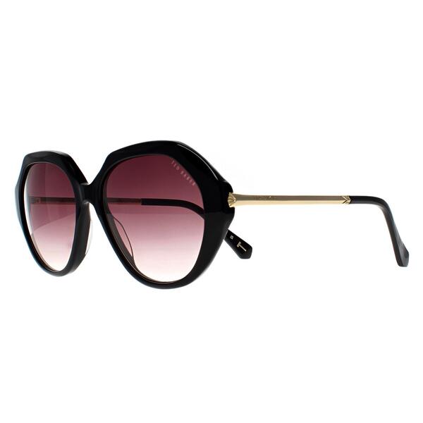 Ted Baker Georgi black gradient sunglasses - British product